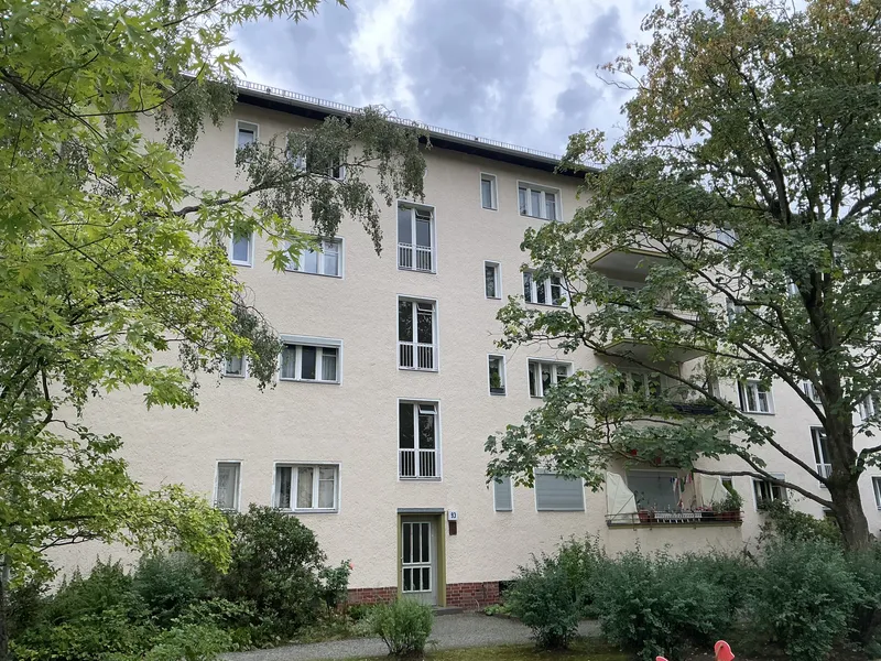 Ihr neues Zuhause: 2-Zimmer-Wohnung — photo 1